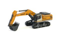 WSI64-2002 - Pelle sur chenilles LIEBHERR R970 SME