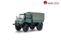 WEI1012 - MERCEDES BENZ UNIMOG U406