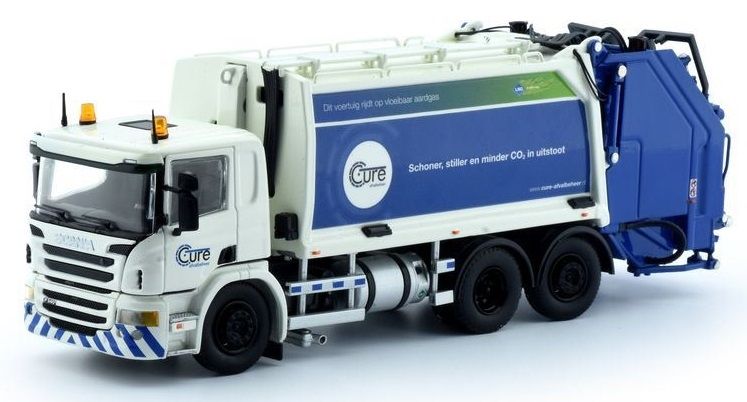 Camion benne à ordures ménagères : Devis sur Techni-Contact - Camion benne  à ordures
