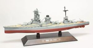 AKI0271 - Navire de guerre Japonais de 1941 – Hyuga