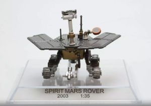 AKI0306 - Véhicule Spatial de 2003 – Robot de Mars Spirit