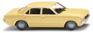 WIK079104 - Voiture de couleur jaune – FORD Granada