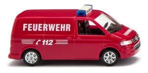 WIK093406 - Véhicule des pompiers - VW T5 GP