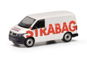 HER098014 - Fourgon STRABAG – VOLKSWAGEN T6.1