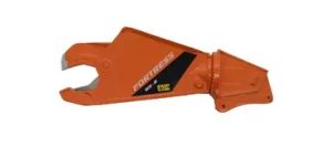 GF109-2O - Accessoire de couleur Orange pour pelle de + de 50T - FORTRESS 95-R