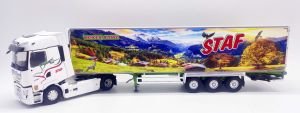 ELI118288 - Camion aevc remorque frigorifique Wengen - STAF - RENAULT T High 4x2 2023