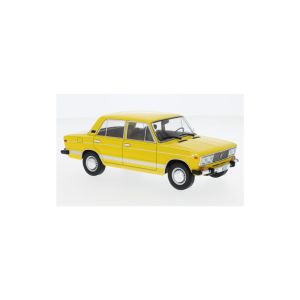 WBXWB124202 - Voiture de 1976 couleur jaune - LADA 1600 LS 1976