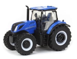 ERT13998 - Tracteur avec PLM Intelligence – NEW HOLLAND T7.270