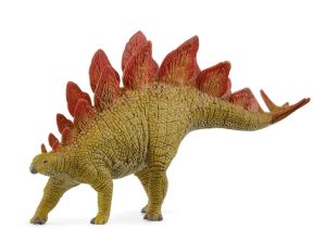 SHL15040 - Figurine de l'univers des Dinosaure – Stégosaure