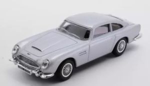 CAR16540 - Voiture de couleur argent - ASTON MARTIN DB5