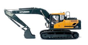 IMC18-1012 - Engin de chantier - HYUNDAI HX220