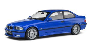 SOL1803912 - Voiture coupé de 1996 couleur bleu – BMW E36 M3