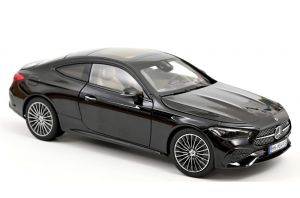 NOREV183937 - Voiture coupé de 2024 couleur noire – MERCEDES CLE