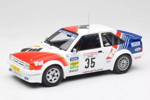 MOD18422 - Voiture du rallye Rallye ACD STH Hunsruck N°35 - FORD Esort Mk.III RS Turbo