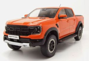 MOD18456 - Voiture de 2023 couleur orange - FORD Ranger Raptor