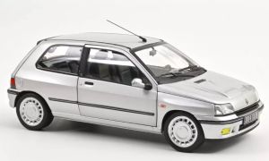 NOREV185256 - Voiture de 1992 couleur grise – RENAULT ALPINE 16S