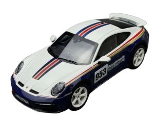 NOREV187240 - Voiture du Dakar 2022 – PORSCHE 911