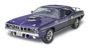 REV12943 - Maquette à assembler – PLYMOUTH hemi cuda 426 1971