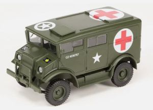 MCITY24209 - Ambulance de l'armée Canadienne - CHEVROLET C8A 4x4