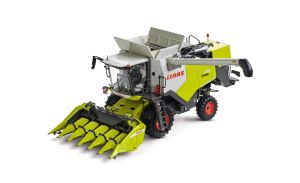 MAR266820 - Engin agricole – Limité à 2000 pièces - CLAAS Evion 450 avec coupé Rovio 4.675FC