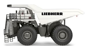 CON2765/02 - Dumper 2024 – LIEBHERR T264