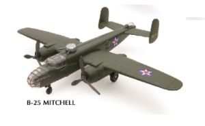 NEW20105C - Avion militaire BOEING B-25 Mitchell