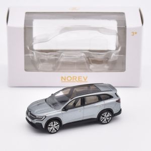 NOREV310955 - Voiture de 2023 couleur grise - RENAULT Espace E-Tech Hybrid