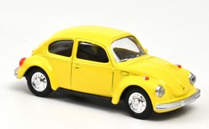 NOREV319351C - Voiture de couleur jaune – VW 1303 Coccinelle