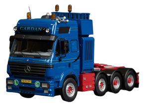 IMC32-0201 - Camion solo – CARDEN Transport – MERCEDES SK EuroCab 8x4