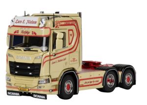 IMC32-0221 - Camion solo – LARS E NIELSEN - SCANIA R Middle Roof 6x2