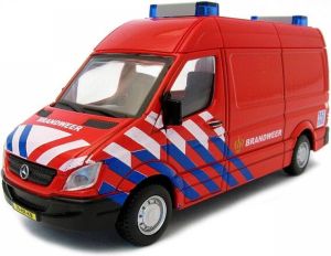 BUR32004POMPIERS - Véhicule de pompiers – MERCEDES Sprinter