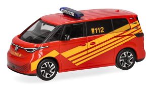 HER097970 - Véhicule de pompiers - VOLKSWAGEN ID Buzz ELW