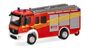 HER098168 - Véhicule de pompiers - MERCEDES BENZ Actros S HLF 2000