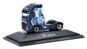 HER111119 - Camion solo IFL KOLN – VOLVO FH 4x2