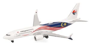 HER537780 - Avion BOEING 737 Max 8 Malaysia Airlines