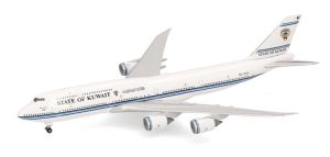 HER538046 - Avion BOEING 747-8 BBJ Gouvernement du Koweit