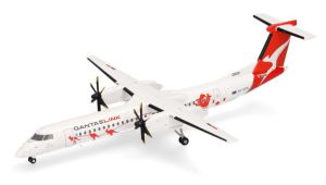 HER573337 - Avion Bombardier Q400 QantasLink Dasher-8 Mornington 1:200