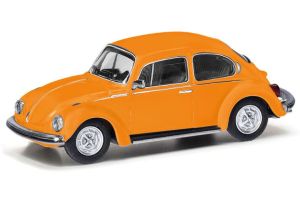 HER421096-002 - Voiture de couleur orange - VOLKSWAGEN Kever 1303