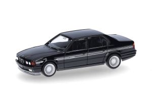 HER421133 - Voiture de couleur noir - BMW Alpina B11 3.5
