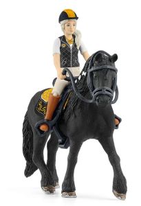 SHL42640 - Figurine de l'univers HORSE CLUB - Tori et Princess