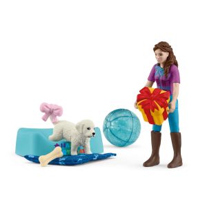 SHL42744 - Figurines et accessoires - Lisa fête son anniversaire