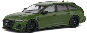 SOL4310704 - Voiture de couleur vert olive – AUDI RS6-R