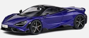 SOL4311906 - Voiture de 2020 couleur violet – McLAREN 765LT