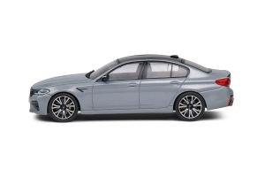 SOL4312704 - Voiture de 2022 couleur grise – BMW M5 F90 competition
