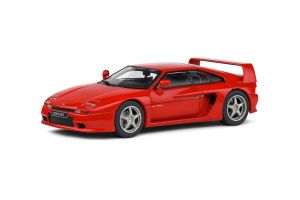 SOL4313403 - Voiture de 1999 couleur rouge – VENTURI 400 GT