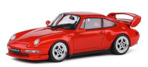 SOL4313802 - Voiture de couleur rouge - PORSCHE 993 RS Clubsport