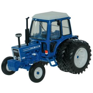 BRI43371 - Tracteur jumelé – FORD 7600