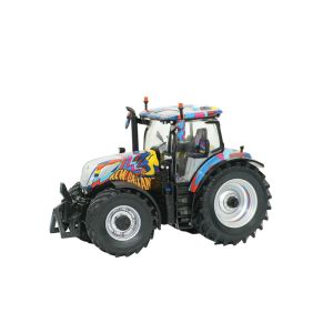 BRI43392 - Tracteur 60e Anniversaire – Édition limitée – NEW HOLLAND T7.300