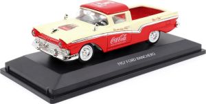 MCITY443028 - Voiture publicitaire de 1957 COCA-COLA - FORD Ranchero