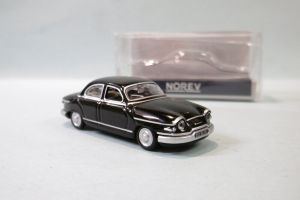 NOREV451733 - Voiture de 1962 couleur noir – PANHARD PL17